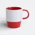 GMG2144_Textura Mug_Red GMG2144 Textura Mug (300ml)