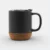 GMG2146_CorkBase_Ceramic_Mug_Grey GMG2146 CorkBase Ceramic Mug (400ml)