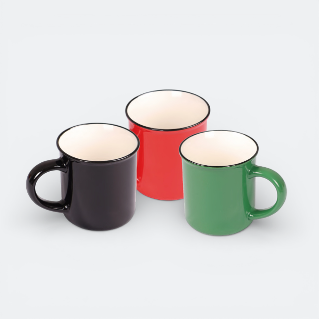 GMG2147 Heritage Ceramic Mug (400ml)