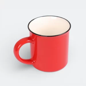GMG2147_Heritage_Ceramic_Mug_Red GMG2147 Heritage Ceramic Mug (400ml)