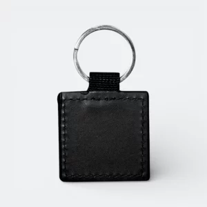 GMG3020 Wink PU Keychain (Square)