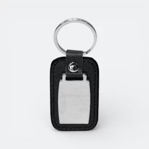 GMG3022 Tag PU Keychain