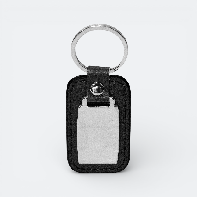 GMG3022 Tag PU Keychain