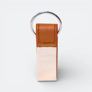 GMG3023 Strip PU Keychain