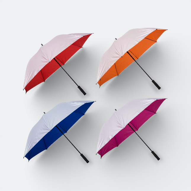 GMG4002_30inch_Zwishy_Silver_Coated_ Umbrella_All_Colors GMG4002 Zwishy Silver Coated Umbrella 30"