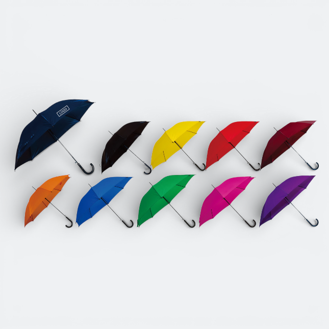 GMG4004_24_inch_Gnumzy_Coloured_Umbrella_All_Colors2 GMG4004 Gnumzy Coloured Umbrella 24"