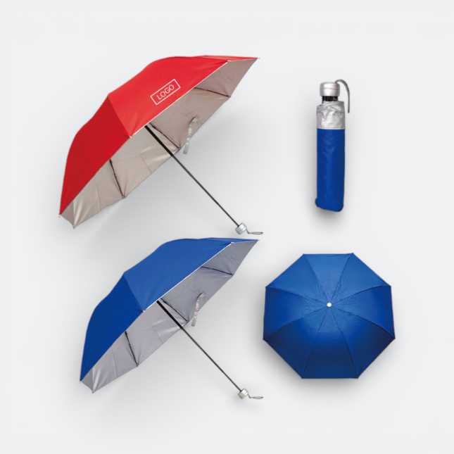 GMG4005 Frankie Foldable Umbrella 22"