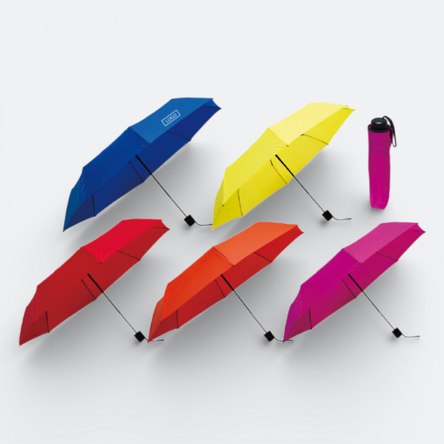 GMG4006_ 22_inch_Francis_Foldable_ Umbrella_All_Colors2 GMG4006 Francis Foldable Umbrella 22"
