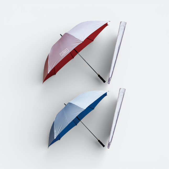 GMG4009_30_inchTwazzy_Golf_Umbrella_with_Pouch_All_Colors GMG4009 Twazzy Golf Umbrella with Pouch 30"