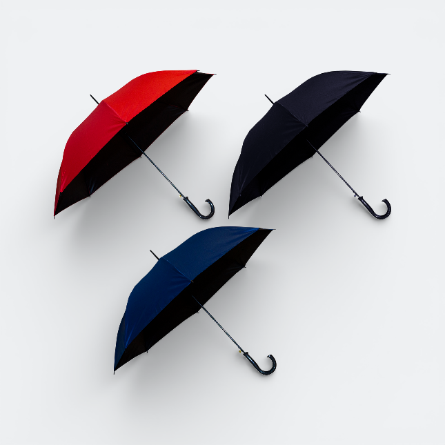 GMG4015 Trizzo J handle umbrella 24"