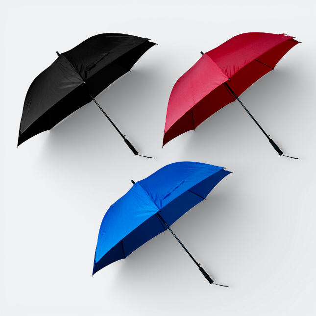 GMG4018 Mercer Auto Umbrella 27"