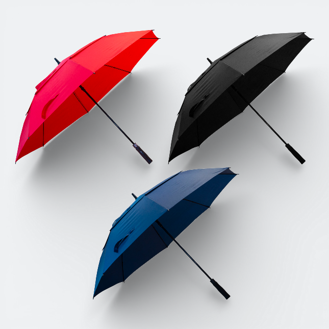 GMG4021 Vanguard Double Layer Golf Umbrella 30"