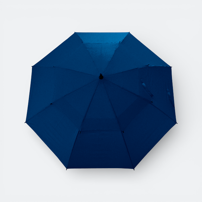 GMG4021 Vanguard Double Layer Golf Umbrella 30"