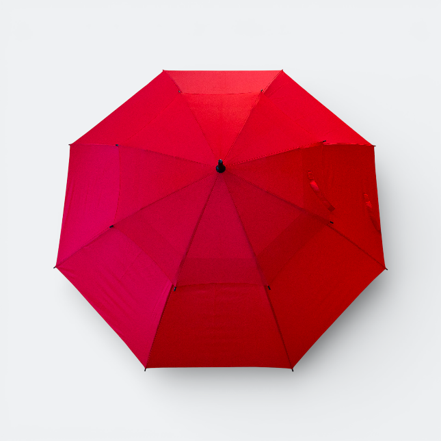 GMG4021 Vanguard Double Layer Golf Umbrella 30"