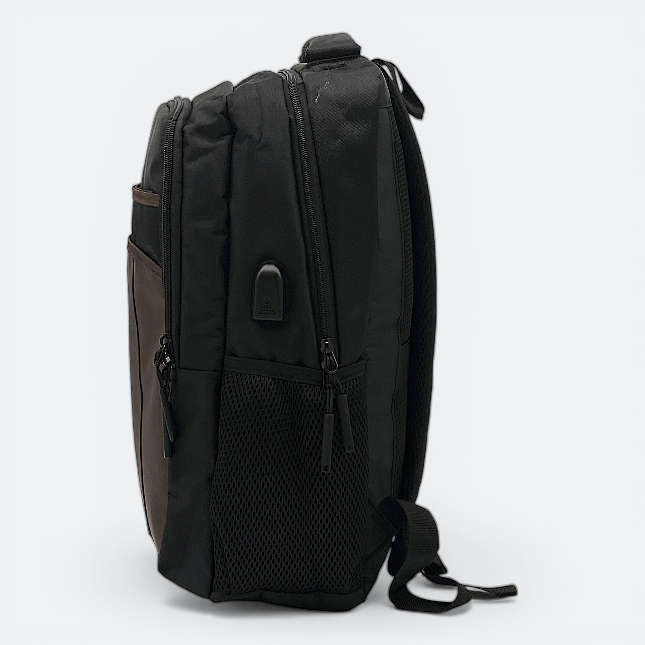 GMG4063_Harry_Laptop_Bag_Side_View GMG4063 Harry Laptop Bag