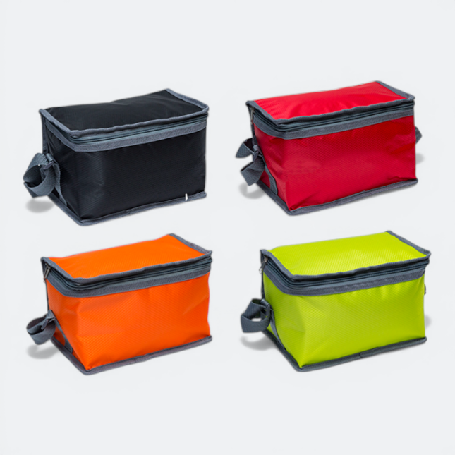GMG4121 Lime Insulated Bag
