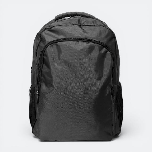 GMG4206_Jade_Trolley_Luggage_Bag_Grey GMG4206 Jade Trolley Luggage Bag