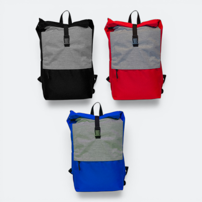 LT2502_Black GMG4066 Vexi Laptop Bag